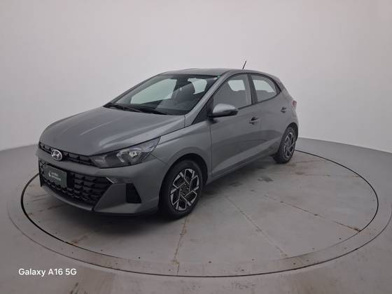 HYUNDAI HB20 1.0 12V FLEX COMFORT PLUS MANUAL HYUNDAI HB20 1.0 12V FLEX COMFORT PLUS MANUAL